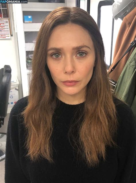 elisabeth olsen nudes|Elizabeth Olsen Nude Pics, Topless & Sex Scenes!